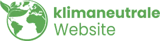 Widget Klimaneutrale Website by mediamagneten