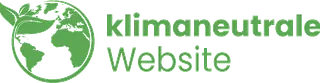 Widget Klimaneutrale Website by mediamagneten