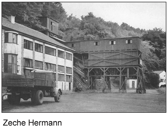 11. Bläufabrik und Zeche Hermann