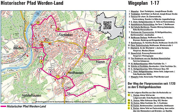  Werdener Bürger-¬ und Heimatvereins e.V.